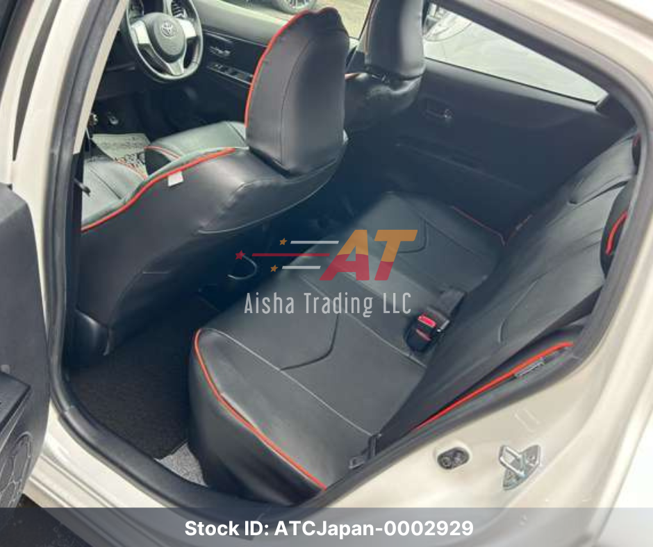 2012 Toyota Vitz